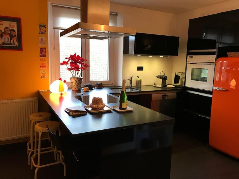 Apartamento * La Petite Alsacienne * Ammerschwihr Exterior foto